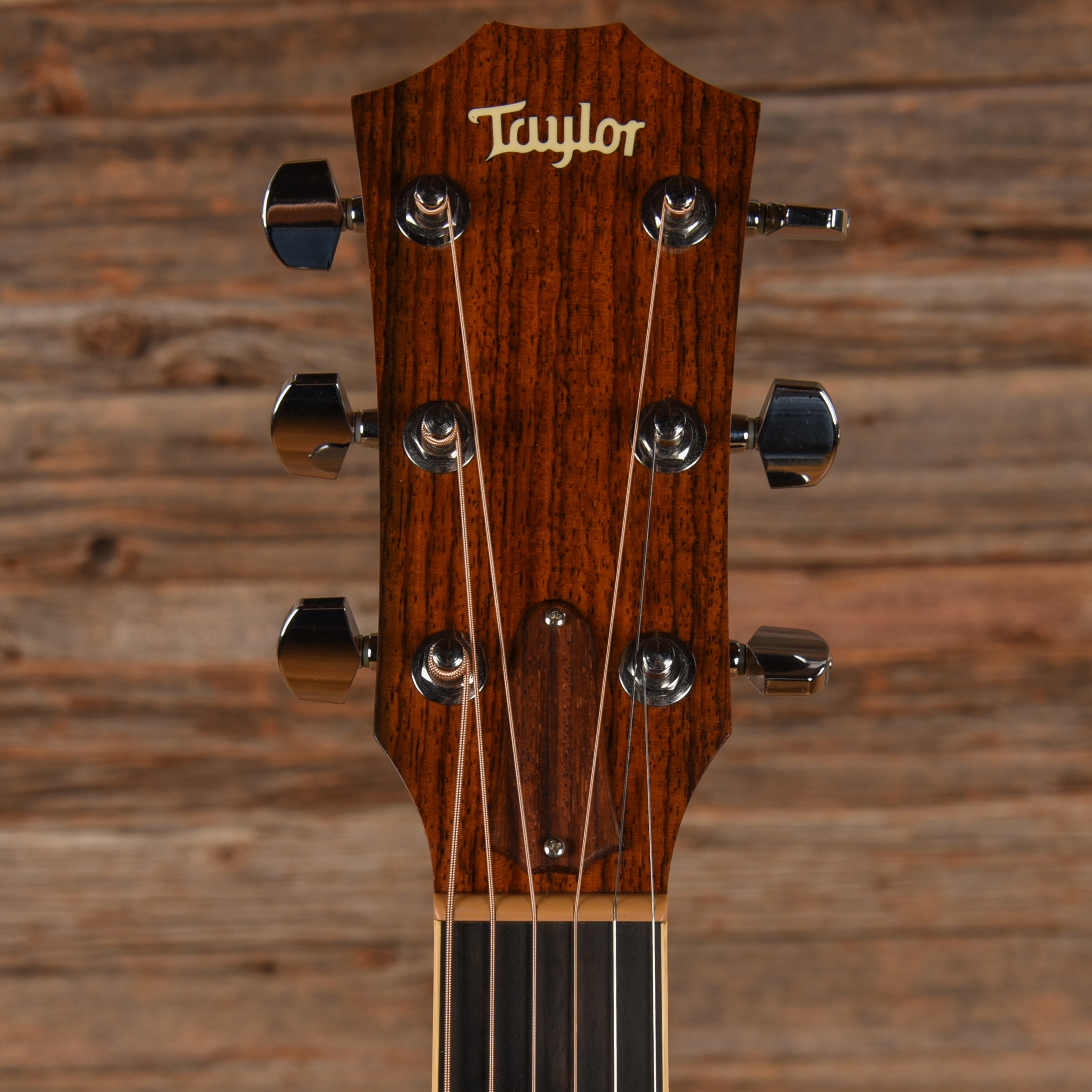 Taylor 424ce Spring Limited Natural 2007 Acoustic Guitars / OM and Auditorium