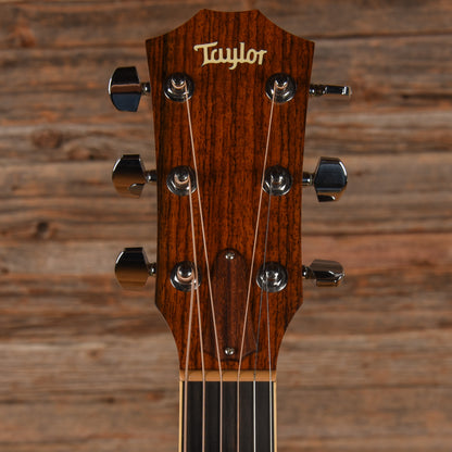 Taylor 424ce Spring Limited Natural 2007 Acoustic Guitars / OM and Auditorium