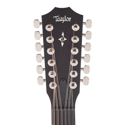 Taylor 454ce 12-String Grand Auditorium Sitka/Rosewood Sunburst Top ES2 Acoustic Guitars / OM and Auditorium