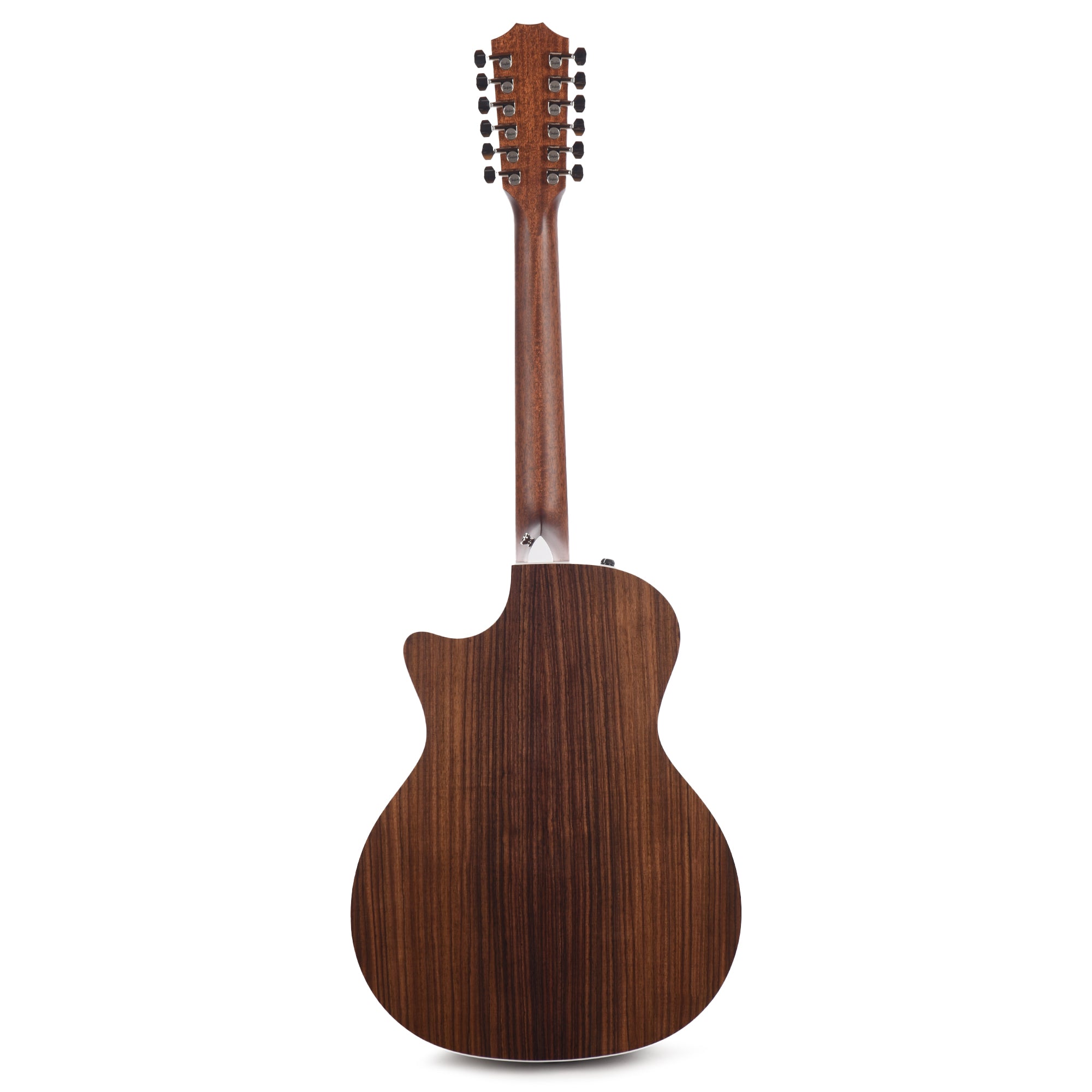 Taylor 454ce 12-String Grand Auditorium Sitka/Rosewood Sunburst Top ES2 Acoustic Guitars / OM and Auditorium