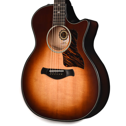 Taylor 50th Anniversary Builder's Edition 314ce Sitka/Urban Ash Kona Burst ES2 Acoustic Guitars / OM and Auditorium