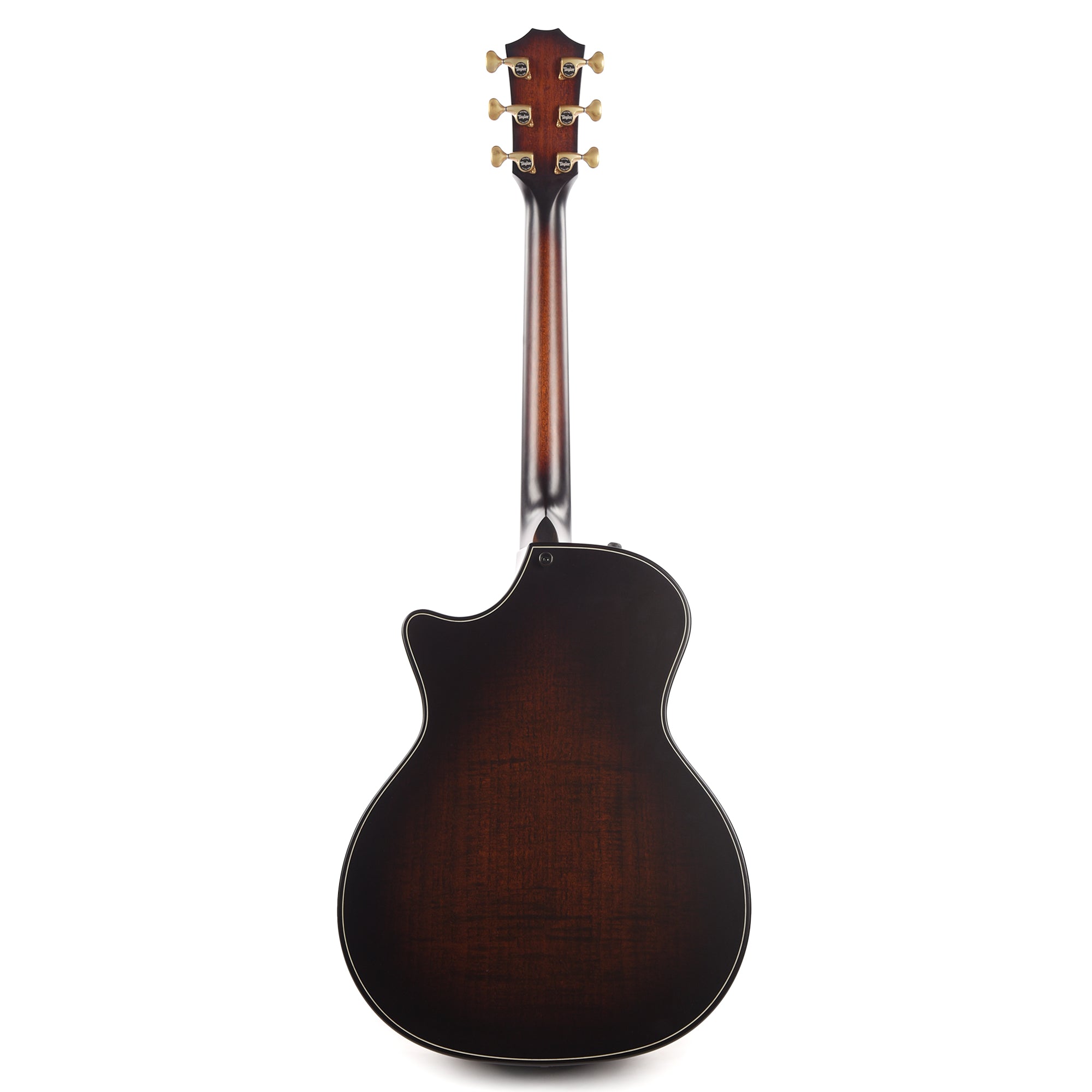 Taylor 50th Anniversary Builder's Edition 314ce Sitka/Urban Ash Kona Burst ES2 Acoustic Guitars / OM and Auditorium
