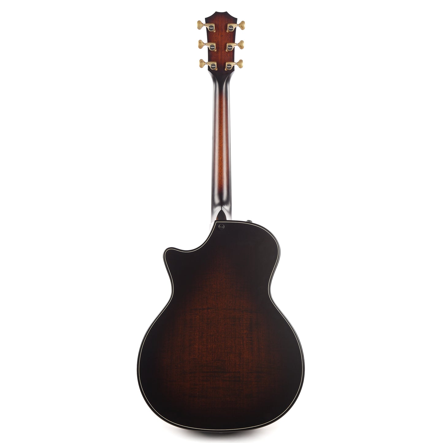 Taylor 50th Anniversary Builder's Edition 314ce Sitka/Urban Ash Kona Burst ES2 Acoustic Guitars / OM and Auditorium
