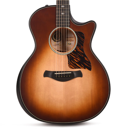 Taylor 50th Anniversary Builder's Edition 314ce Sitka/Urban Ash Kona Burst ES2 Acoustic Guitars / OM and Auditorium