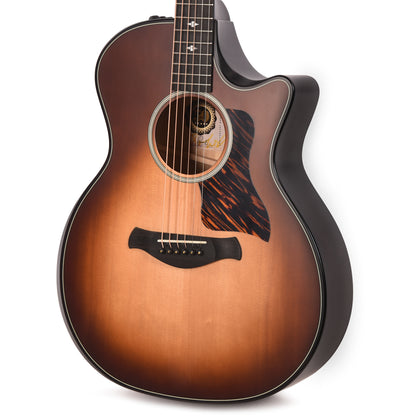 Taylor 50th Anniversary Builder's Edition 314ce Sitka/Urban Ash Kona Burst ES2 Acoustic Guitars / OM and Auditorium