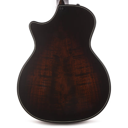 Taylor 50th Anniversary Builder's Edition 314ce Sitka/Urban Ash Kona Burst ES2 Acoustic Guitars / OM and Auditorium