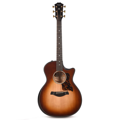 Taylor 50th Anniversary Builder's Edition 314ce Sitka/Urban Ash Kona Burst ES2 Acoustic Guitars / OM and Auditorium