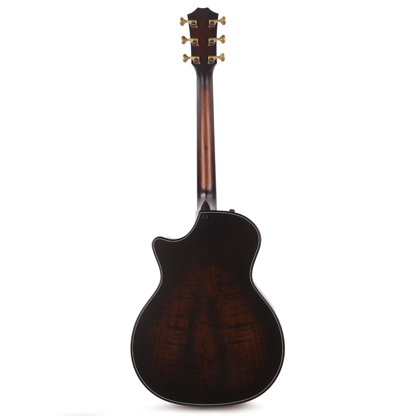 Taylor 50th Anniversary Builder's Edition 314ce Sitka/Urban Ash Kona Burst ES2 Acoustic Guitars / OM and Auditorium