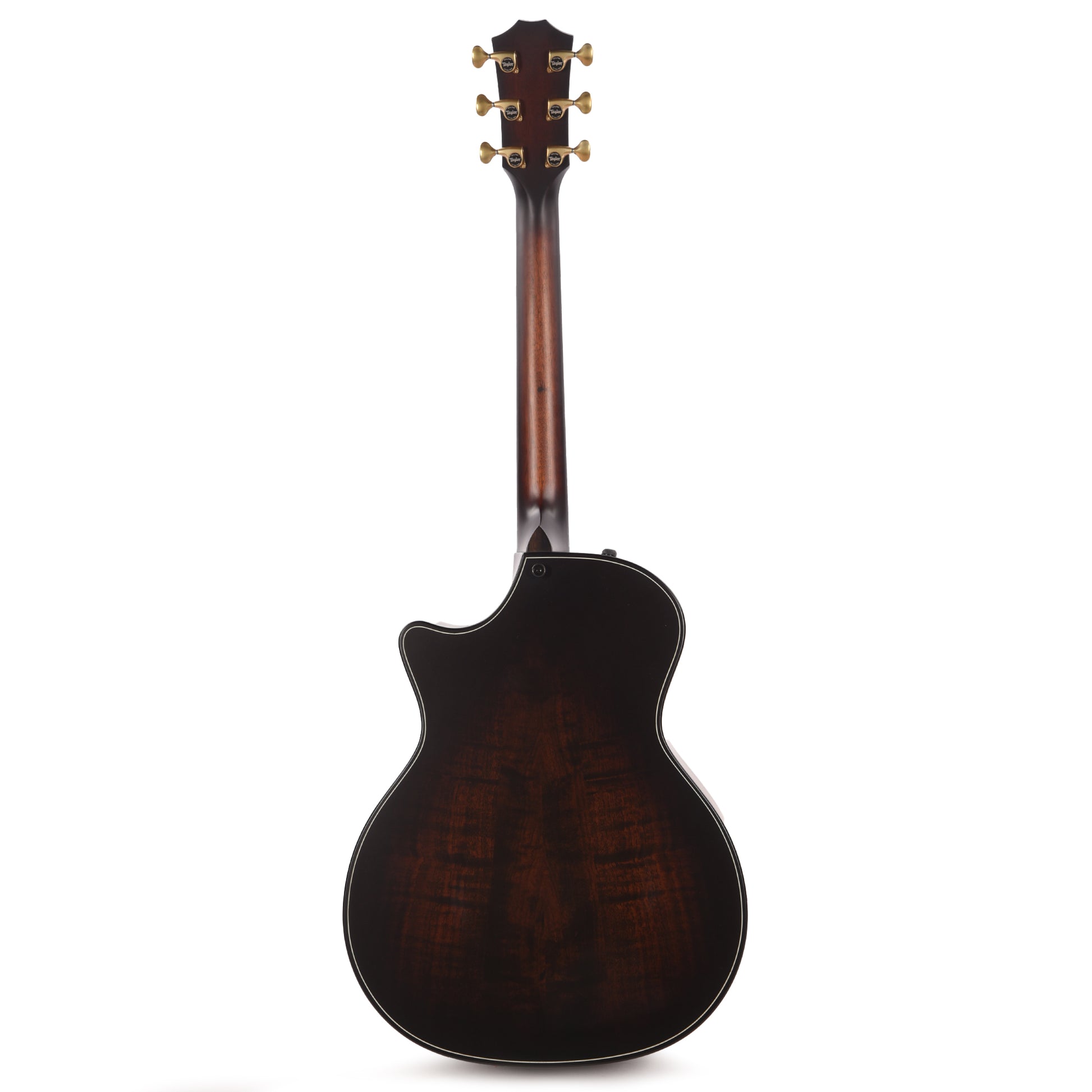 Taylor 50th Anniversary Builder's Edition 314ce Sitka/Urban Ash Kona Burst ES2 Acoustic Guitars / OM and Auditorium