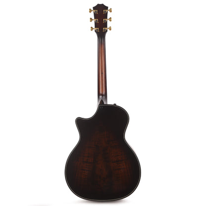 Taylor 50th Anniversary Builder's Edition 314ce Sitka/Urban Ash Kona Burst ES2 Acoustic Guitars / OM and Auditorium