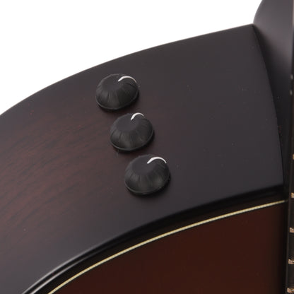 Taylor 50th Anniversary Builder's Edition 314ce Sitka/Urban Ash Kona Burst ES2 Acoustic Guitars / OM and Auditorium