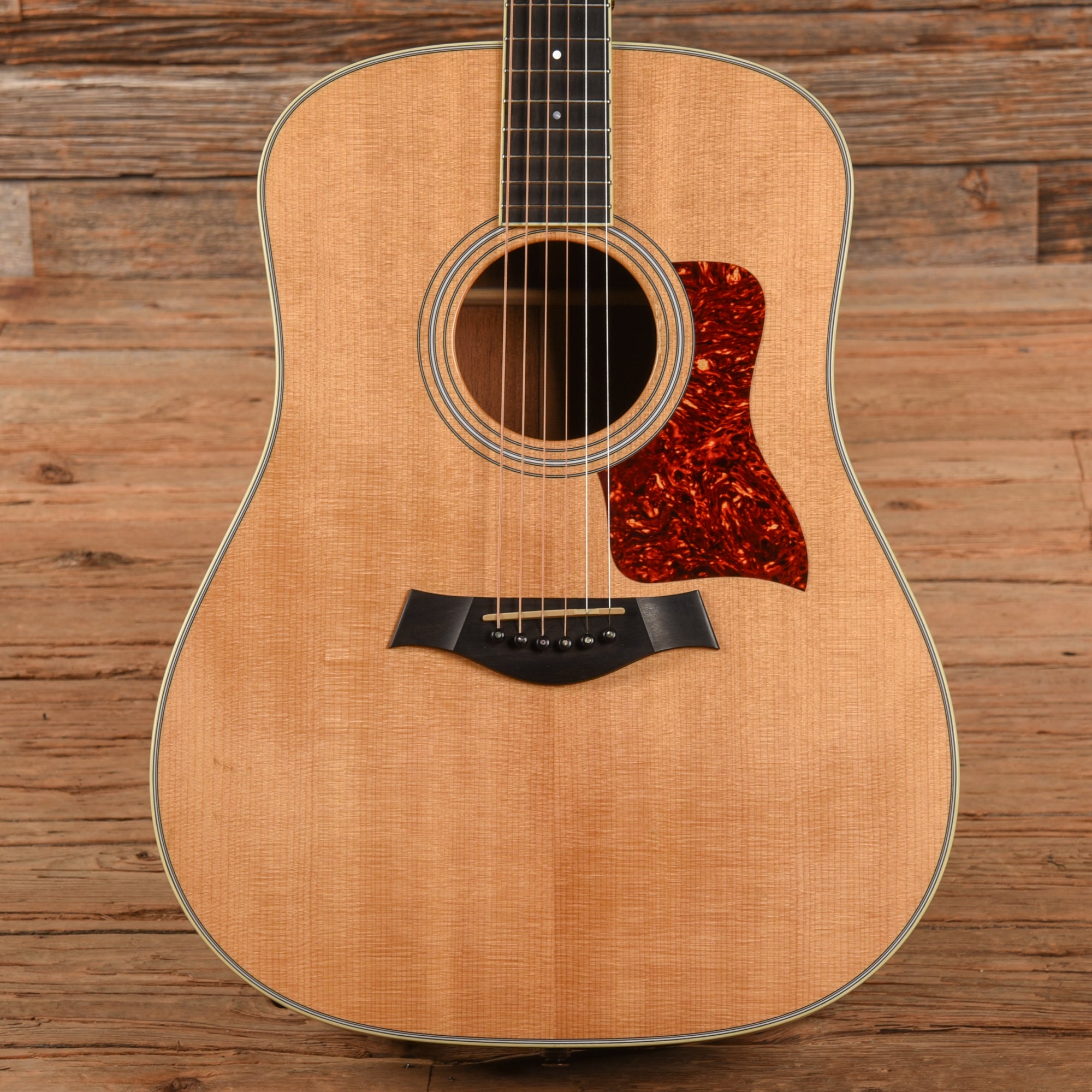Taylor 510-LTD Natural 1997 Acoustic Guitars / OM and Auditorium