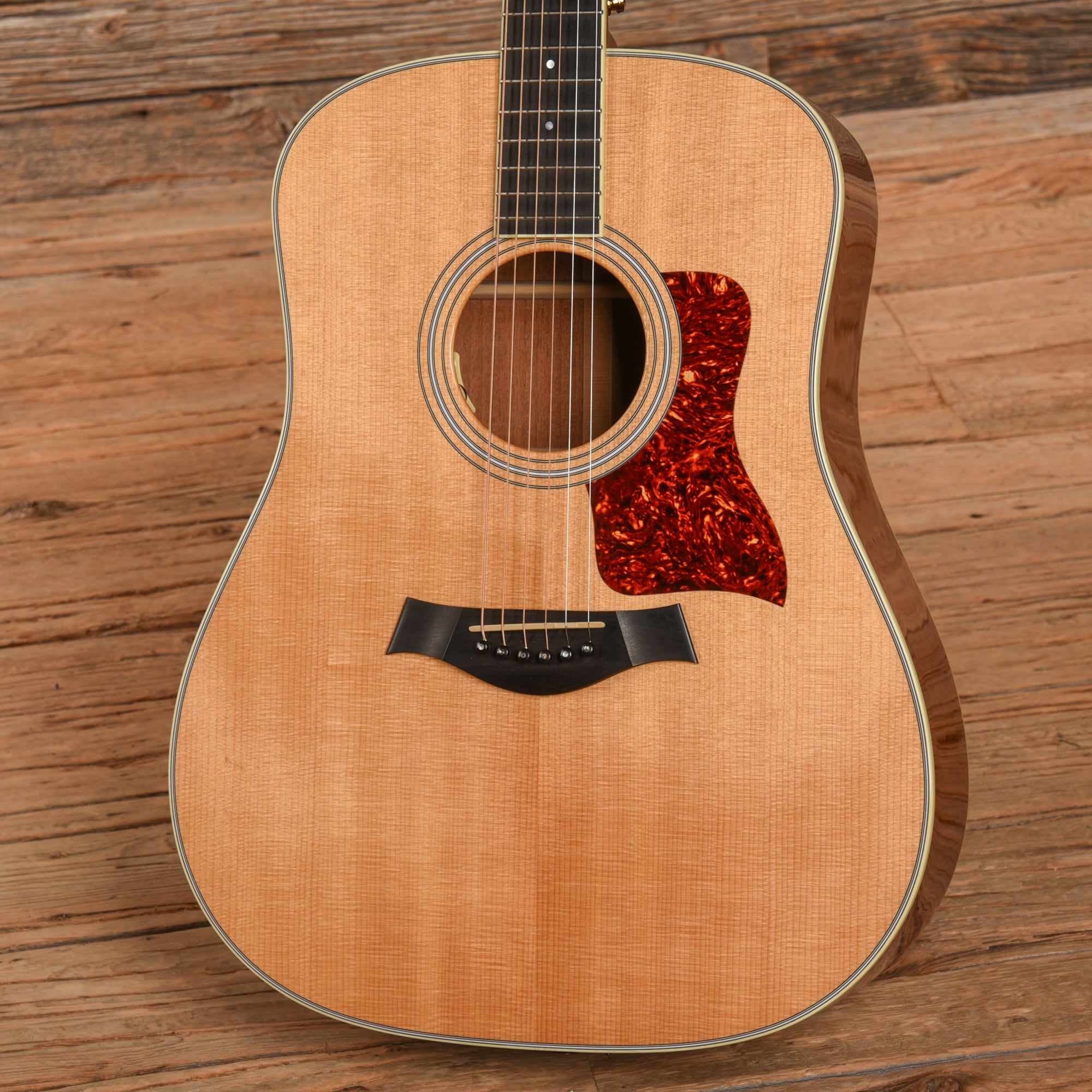 Taylor 510-LTD Natural 1997 Acoustic Guitars / OM and Auditorium