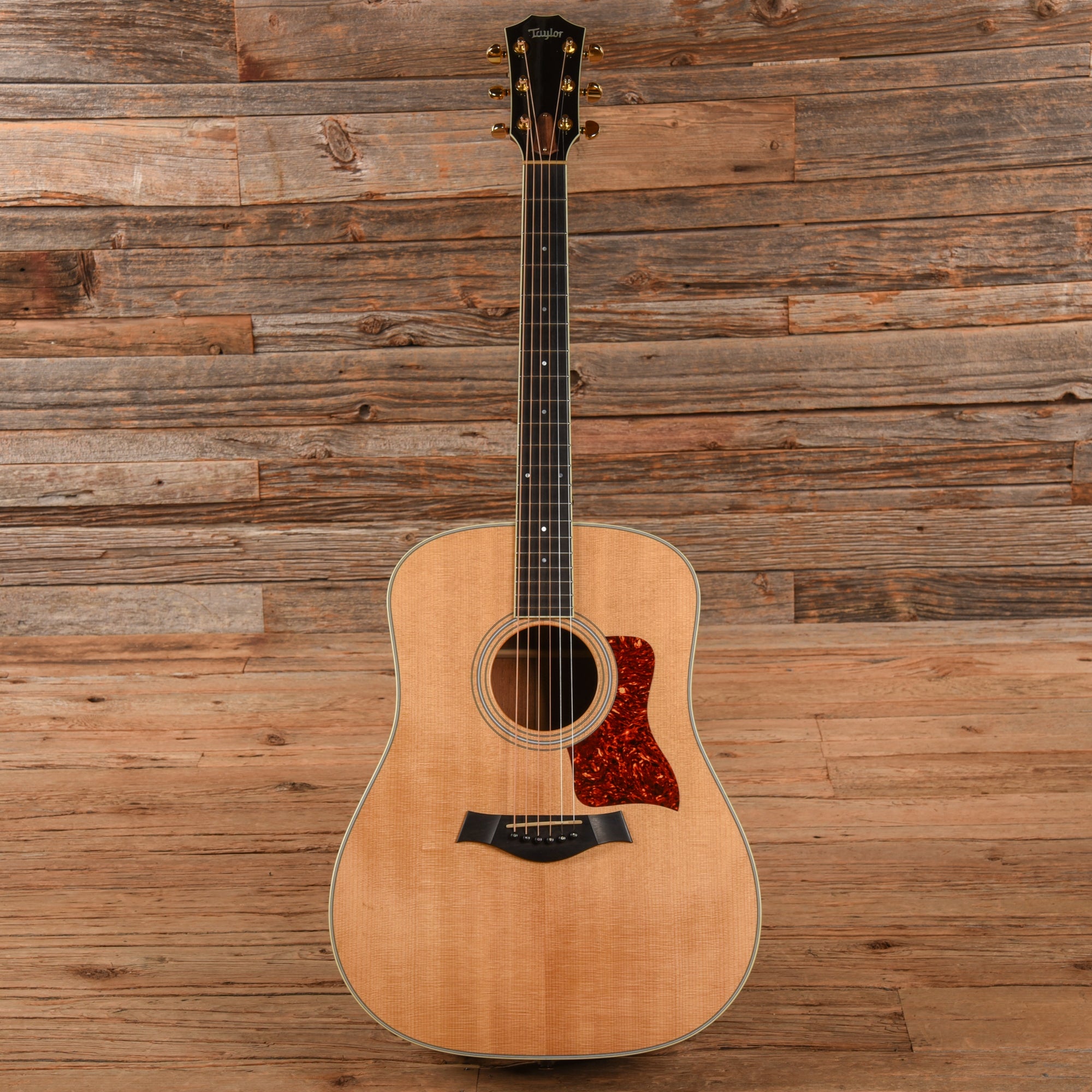 Taylor 510-LTD Natural 1997 Acoustic Guitars / OM and Auditorium