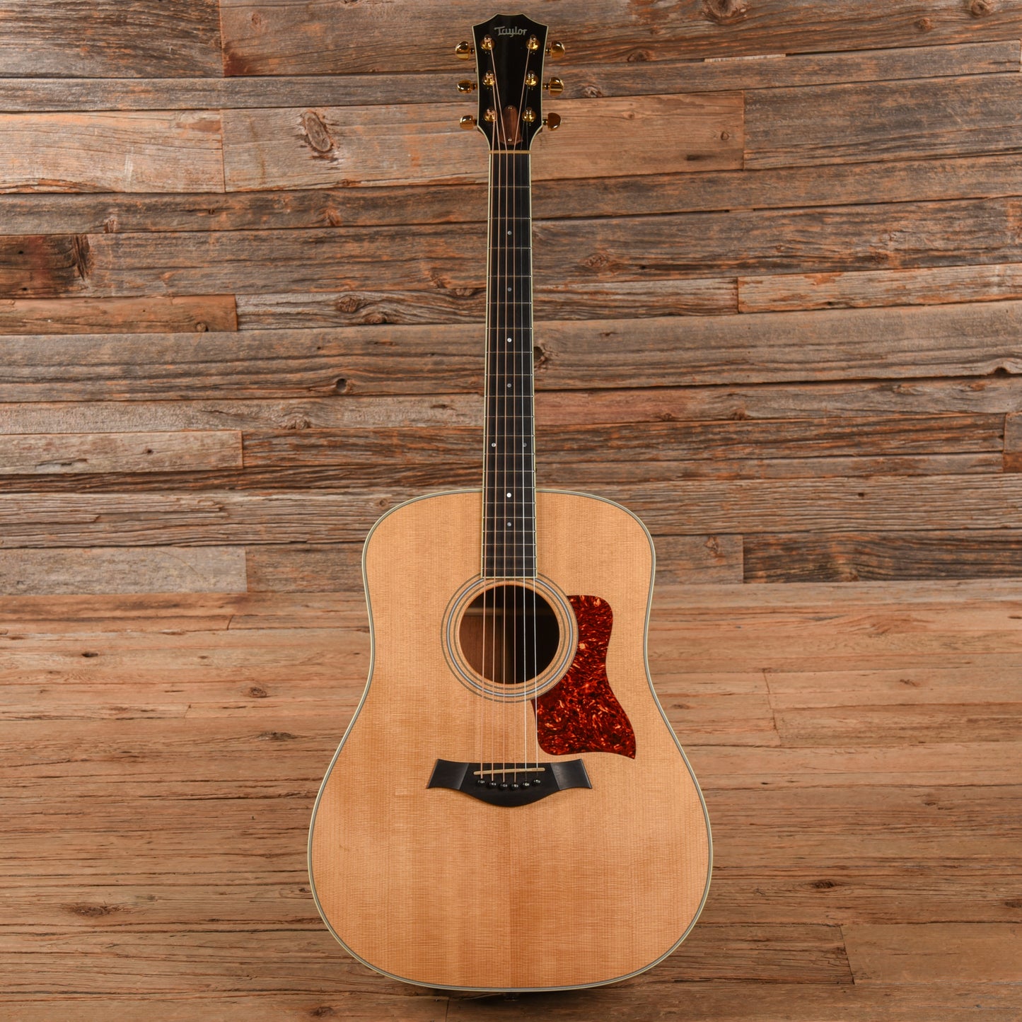 Taylor 510-LTD Natural 1997 Acoustic Guitars / OM and Auditorium