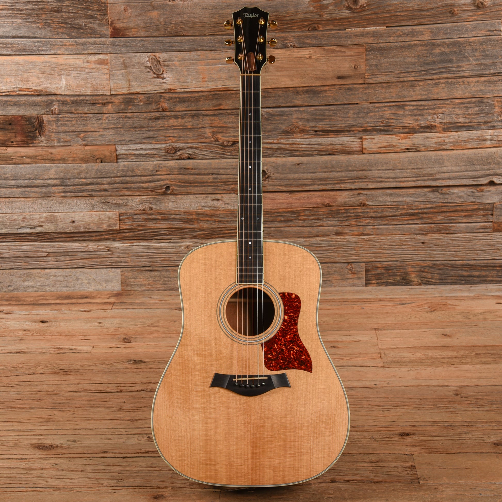 Taylor 510-LTD Natural 1997 Acoustic Guitars / OM and Auditorium