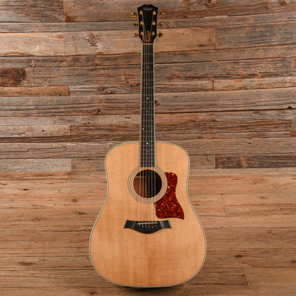 Taylor 510-LTD Natural 1997 Acoustic Guitars / OM and Auditorium
