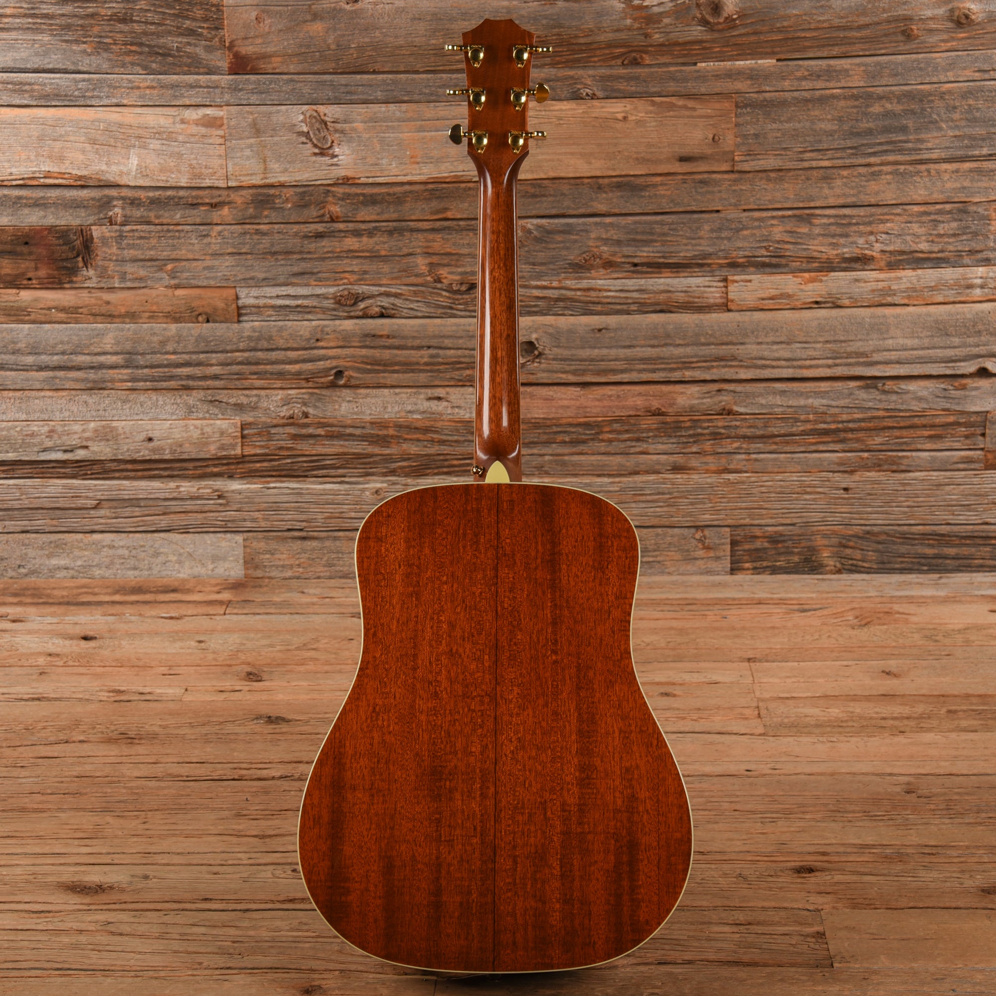 Taylor 510-LTD Natural 1997 Acoustic Guitars / OM and Auditorium