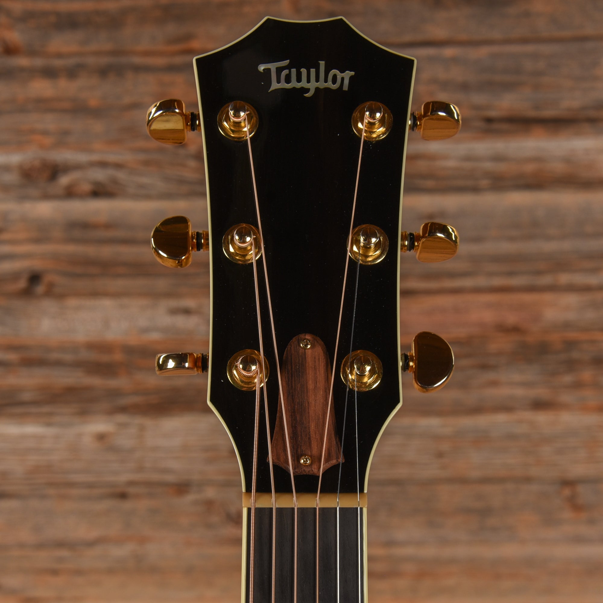 Taylor 510-LTD Natural 1997 Acoustic Guitars / OM and Auditorium