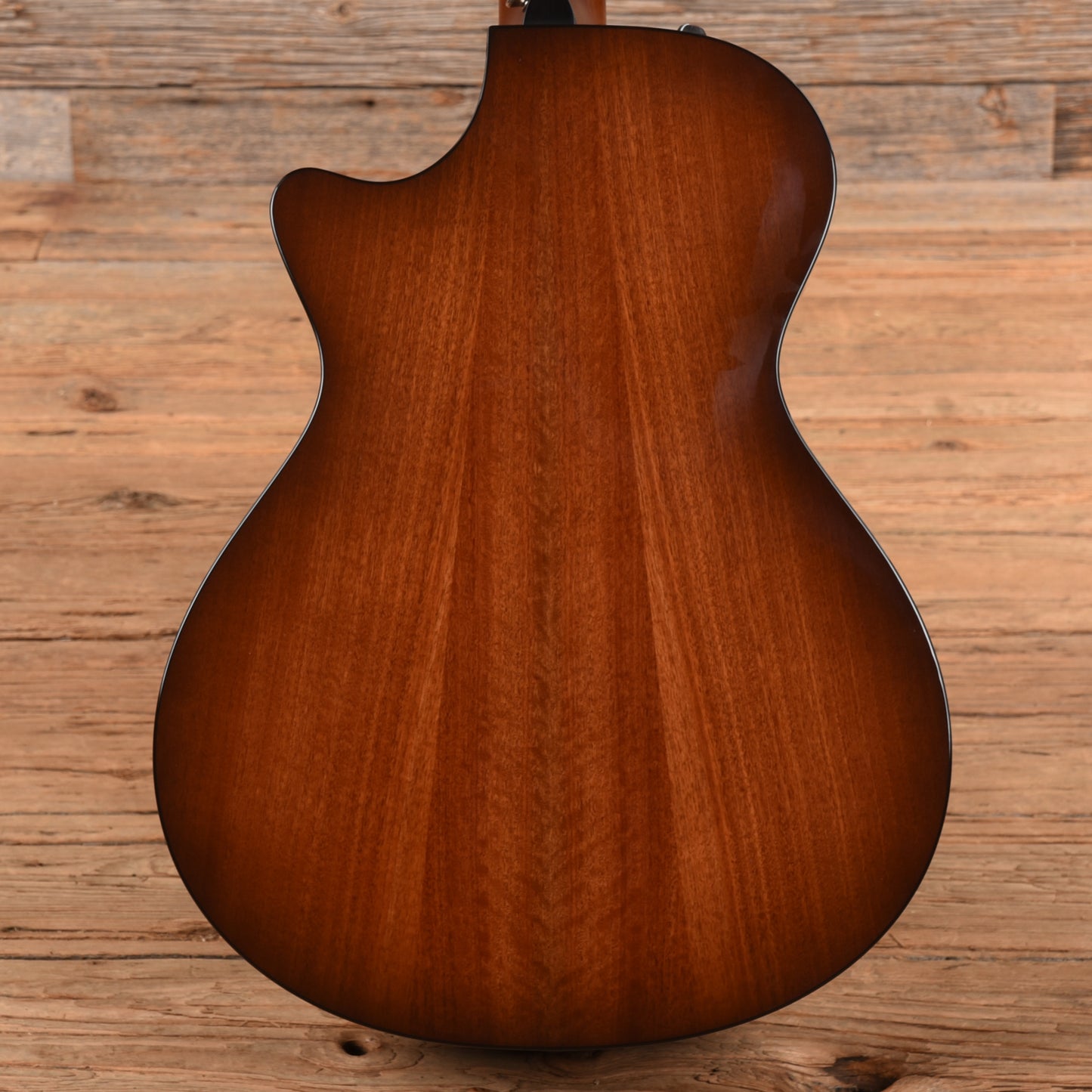 Taylor 512ce Urban Ironbark Edgeburst 2022 Acoustic Guitars / OM and Auditorium