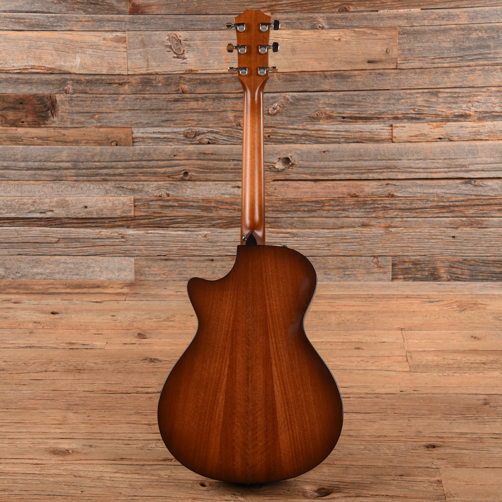 Taylor 512ce Urban Ironbark Edgeburst 2022 Acoustic Guitars / OM and Auditorium