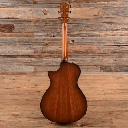 Taylor 512ce Urban Ironbark Edgeburst 2022 Acoustic Guitars / OM and Auditorium
