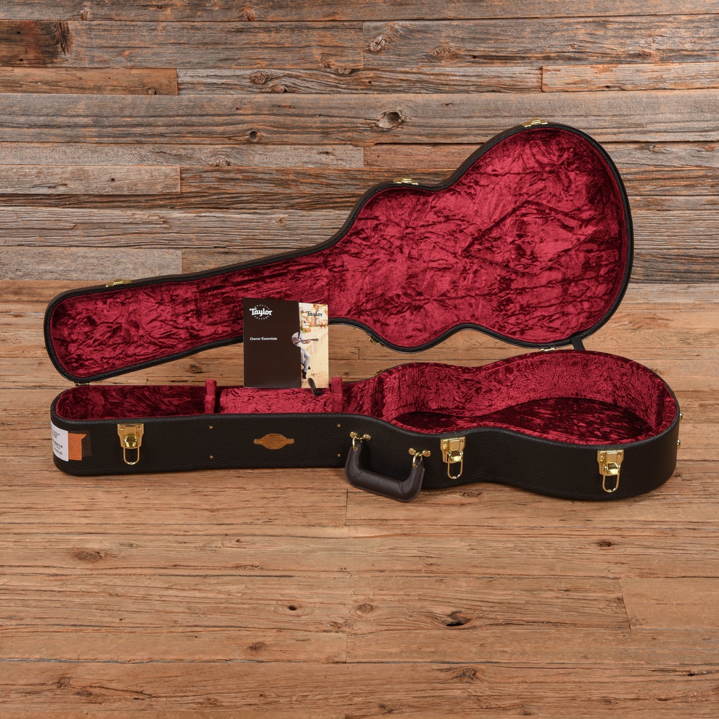 Taylor 512ce Urban Ironbark Edgeburst 2022 Acoustic Guitars / OM and Auditorium