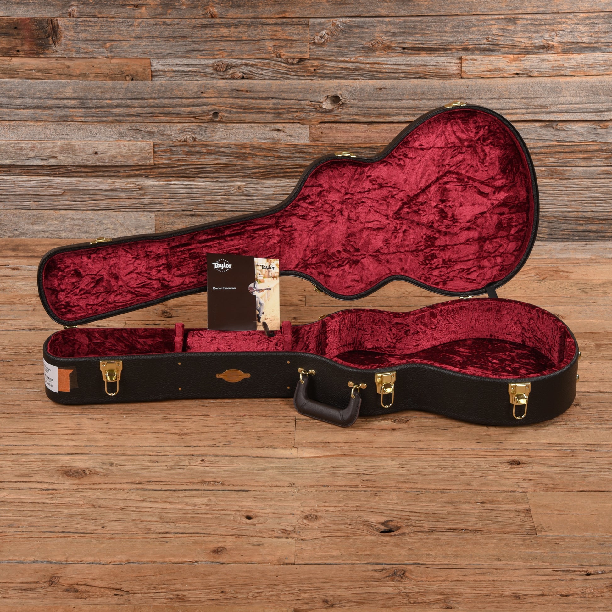 Taylor 512ce Urban Ironbark Edgeburst 2022 Acoustic Guitars / OM and Auditorium