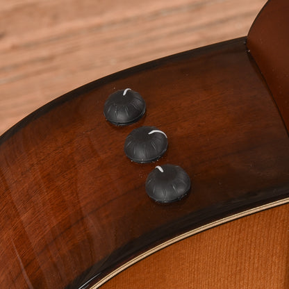 Taylor 512ce Urban Ironbark Edgeburst 2022 Acoustic Guitars / OM and Auditorium