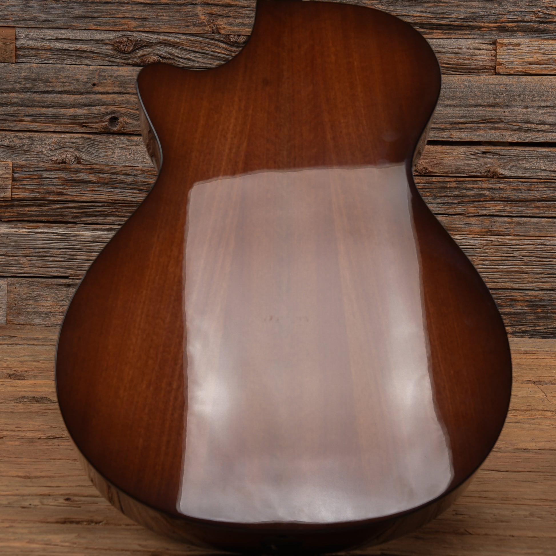 Taylor 512ce Urban Ironbark Edgeburst 2022 Acoustic Guitars / OM and Auditorium
