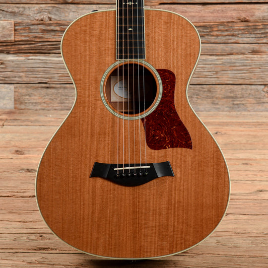 Taylor 512e 12-Fret Natural 2015 Acoustic Guitars / OM and Auditorium