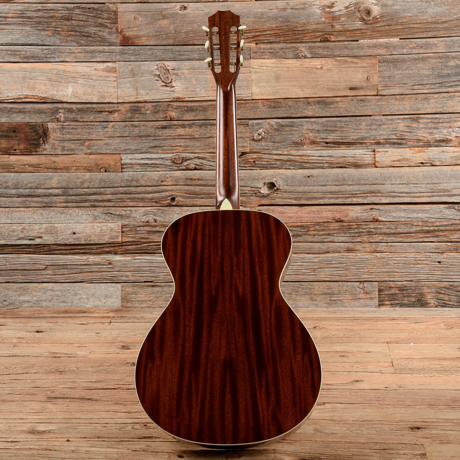 Taylor 512e 12-Fret Natural 2015 Acoustic Guitars / OM and Auditorium