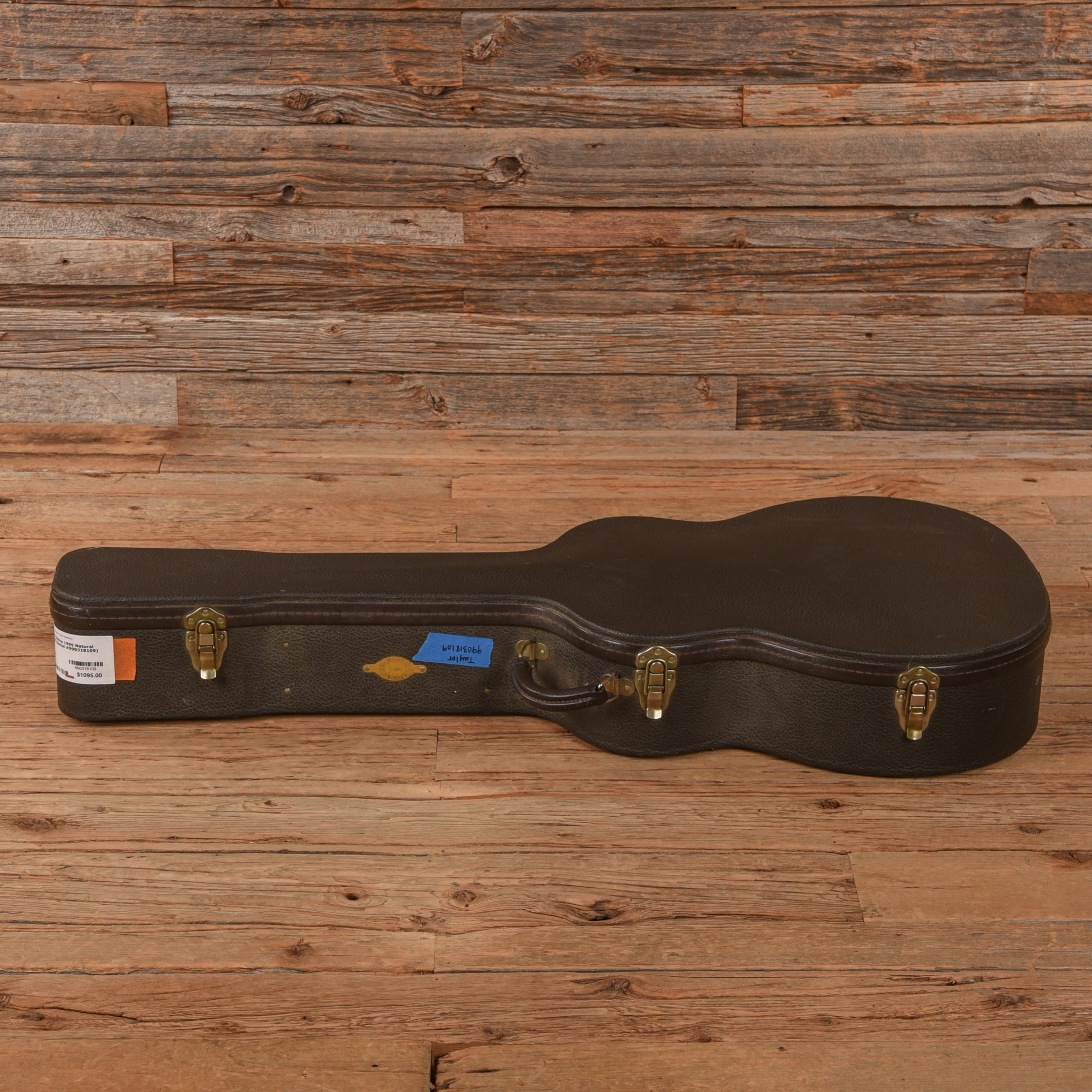 Taylor 514ce Natural 1999 Acoustic Guitars / OM and Auditorium