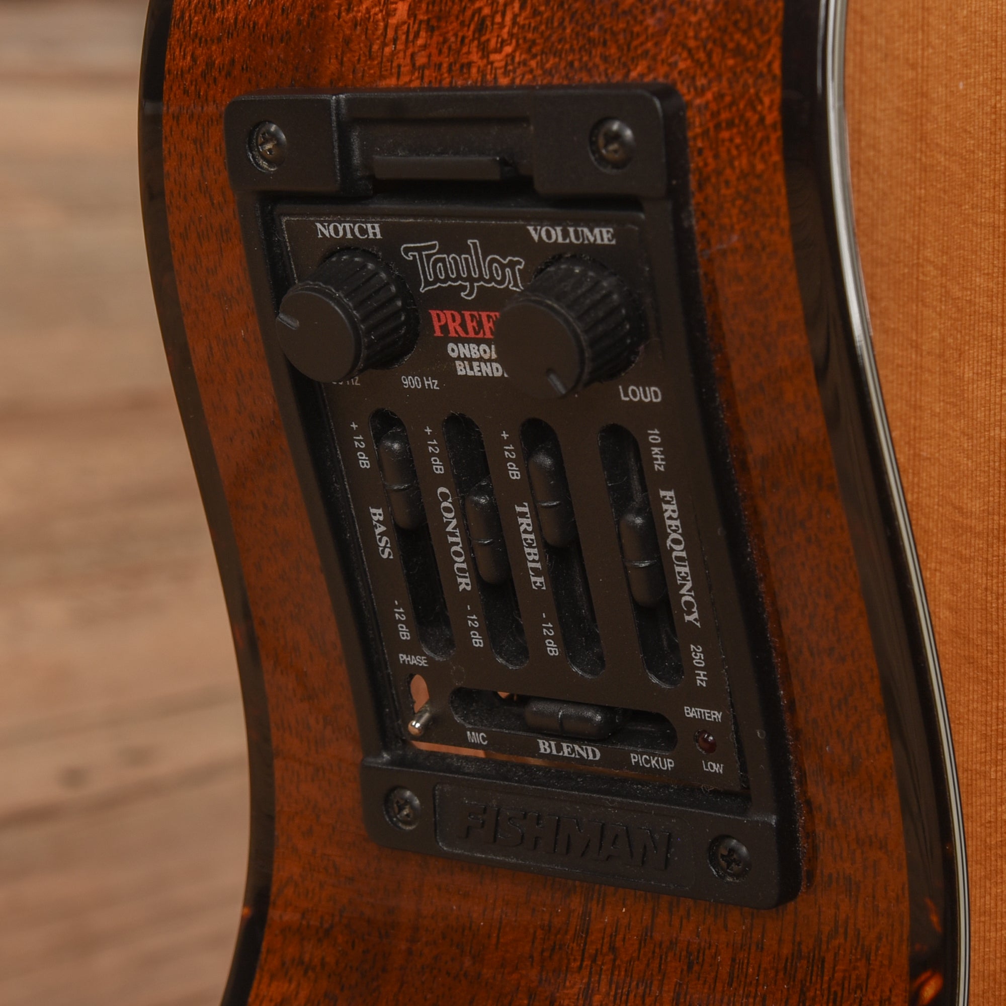 Taylor 514ce Natural 1999 Acoustic Guitars / OM and Auditorium