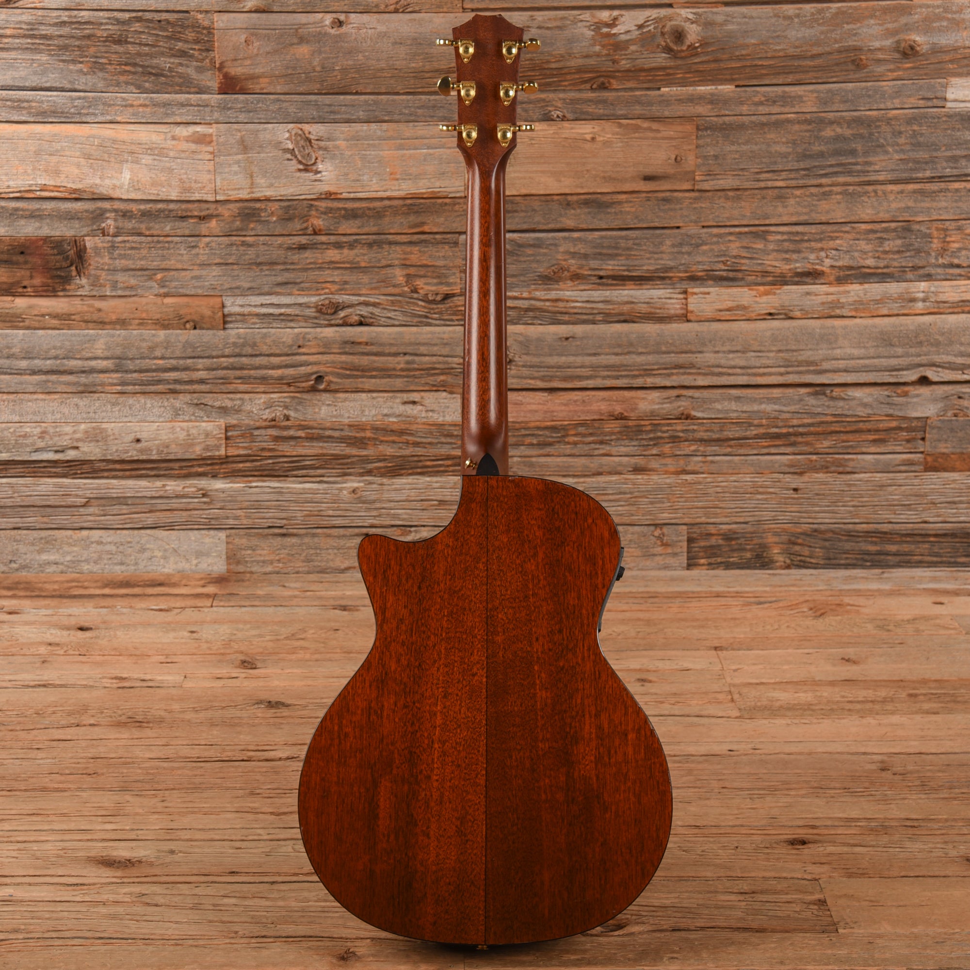 Taylor 514ce Natural 1999 Acoustic Guitars / OM and Auditorium