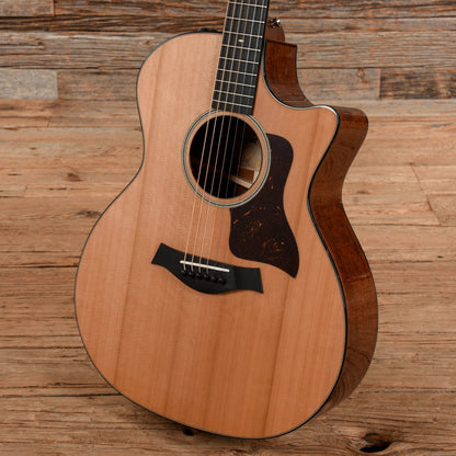 Taylor 514ce Natural 2022 Acoustic Guitars / OM and Auditorium
