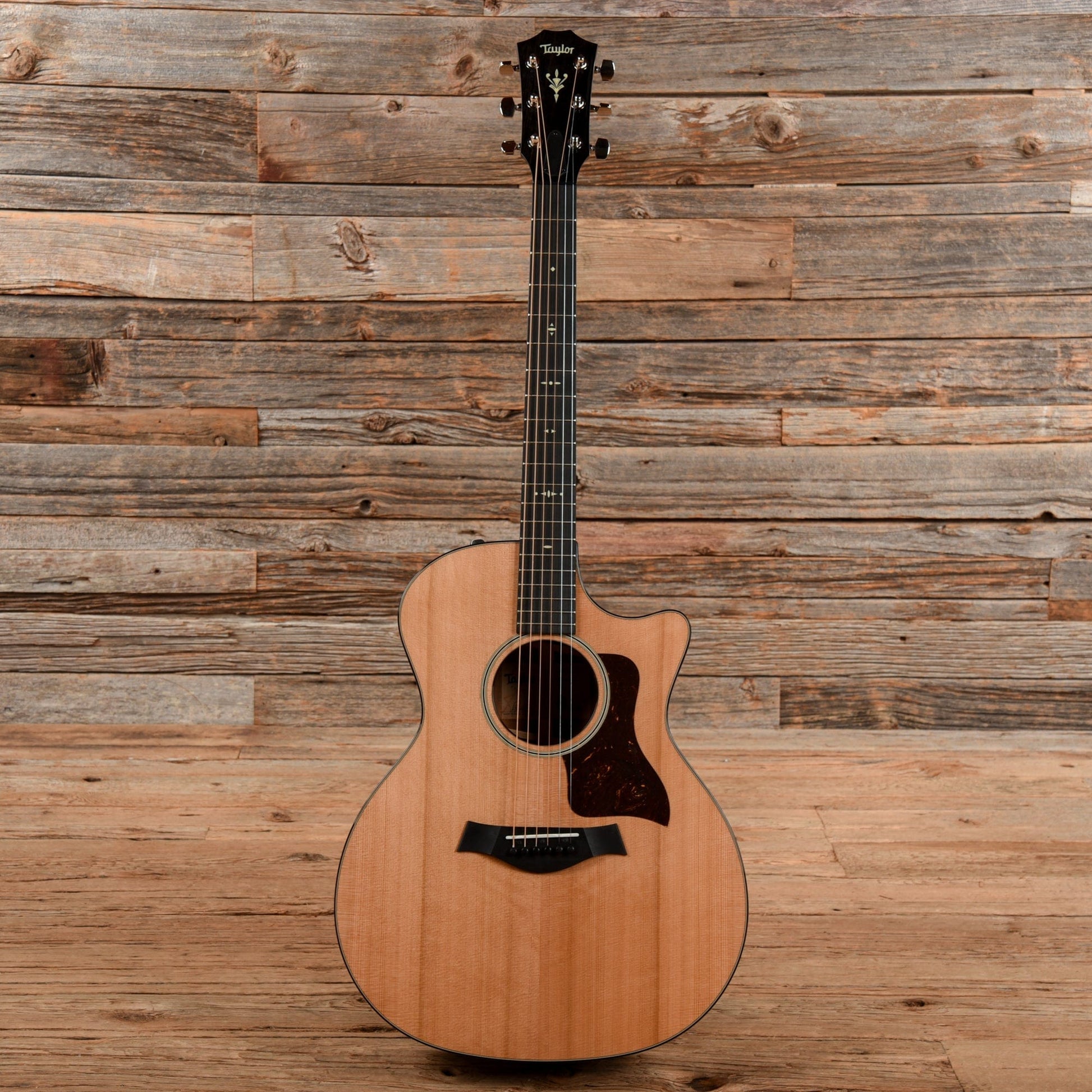 Taylor 514ce Natural 2022 Acoustic Guitars / OM and Auditorium