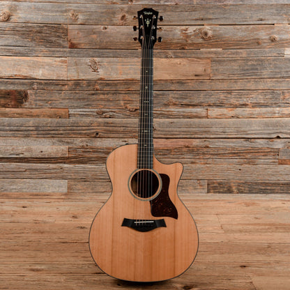 Taylor 514ce Natural 2022 Acoustic Guitars / OM and Auditorium
