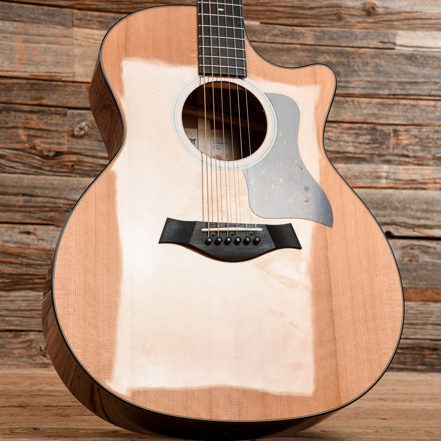 Taylor 514ce Natural 2022 Acoustic Guitars / OM and Auditorium