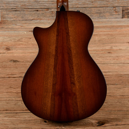 Taylor 514ce Urban Ironbark Tobacco Acoustic Guitars / OM and Auditorium