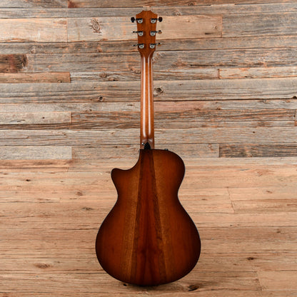 Taylor 514ce Urban Ironbark Tobacco Acoustic Guitars / OM and Auditorium