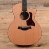Taylor 514ce with V-Class Bracing Natural 2021 Acoustic Guitars / OM and Auditorium