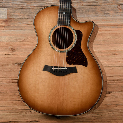 Taylor 514ce with V-Class Bracing Shaded Edgeburst 2022 Acoustic Guitars / OM and Auditorium