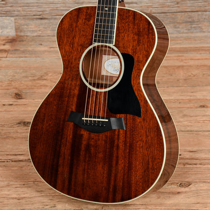 Taylor 522 14-Fret Natural 2014 Acoustic Guitars / OM and Auditorium