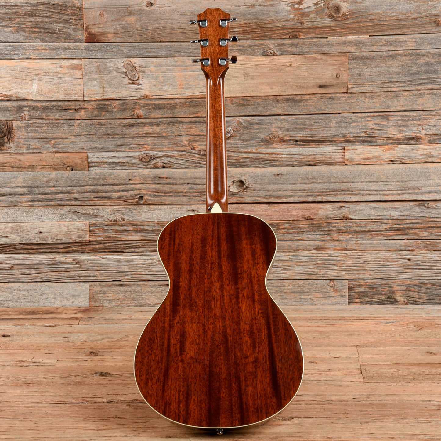 Taylor 522 14-Fret Natural 2014 Acoustic Guitars / OM and Auditorium