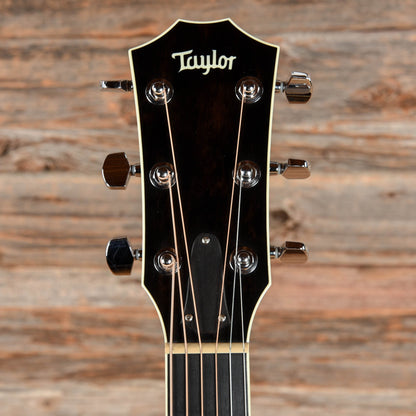 Taylor 522 14-Fret Natural 2014 Acoustic Guitars / OM and Auditorium