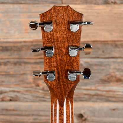 Taylor 522 14-Fret Natural 2014 Acoustic Guitars / OM and Auditorium