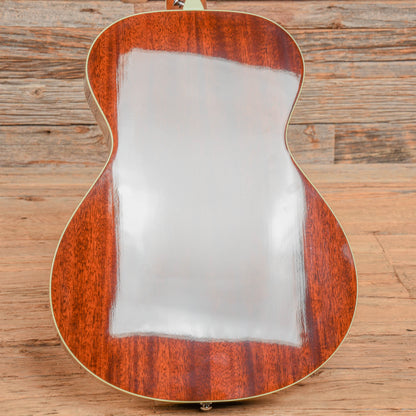 Taylor 522 14-Fret Natural 2014 Acoustic Guitars / OM and Auditorium