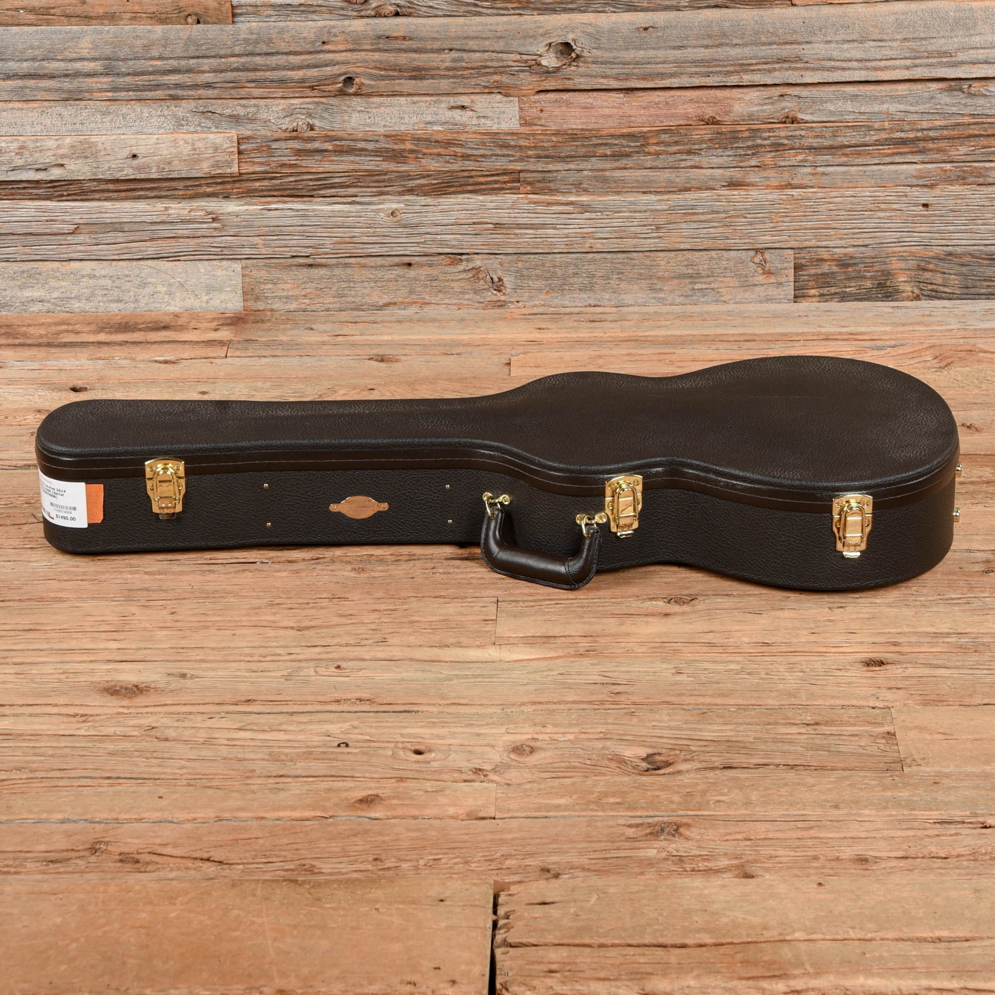 Taylor 522 14-Fret Natural 2014 Acoustic Guitars / OM and Auditorium