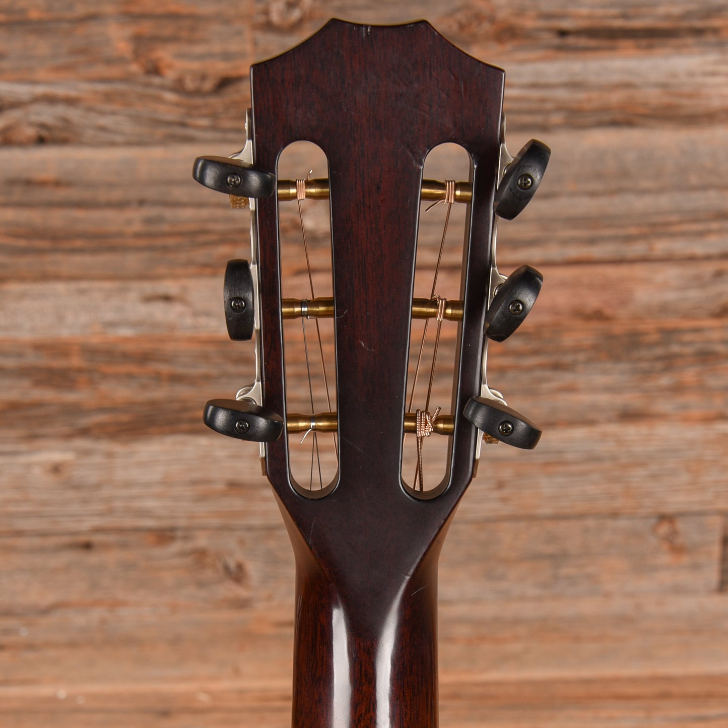 Taylor 522ce 12-Fret w/ V-Class Bracin Shaded Edgeburst 2019 Acoustic Guitars / OM and Auditorium